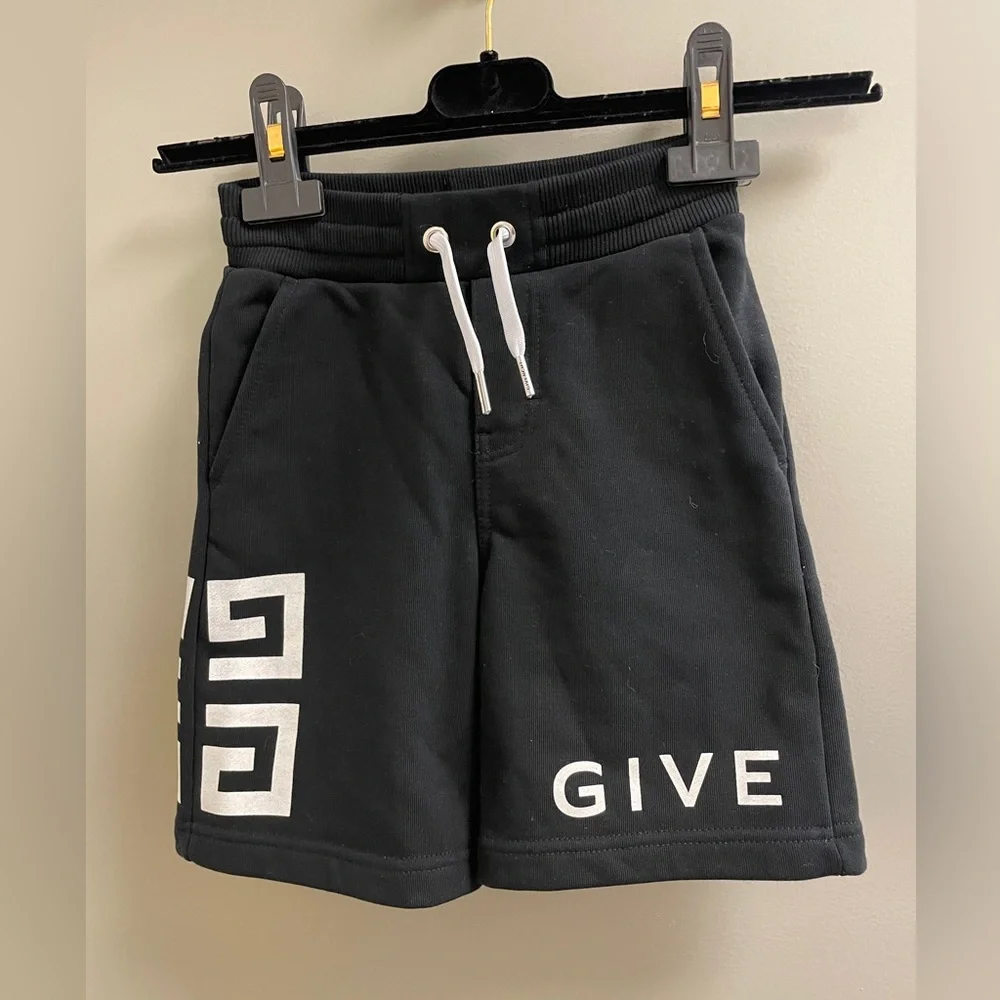 Drawstring Shorts - Picture 1 of 6